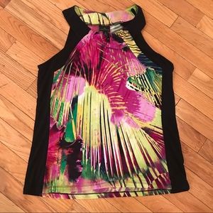 Dress tank top